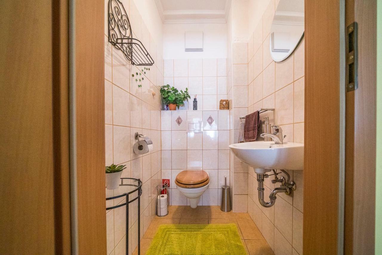 Апартаменты Laubgassl Мербише-ам-Зее Экстерьер фото